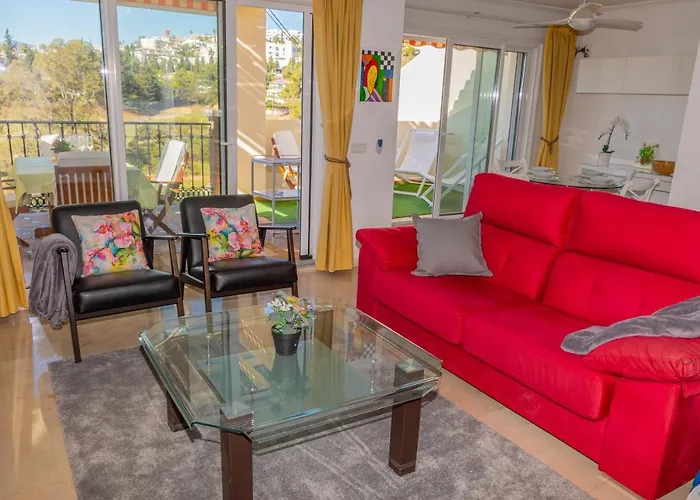 Limonar Del Golf - Full Option Fuengirola