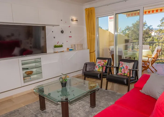 Limonar Del Golf - Full Option Appartement Fuengirola