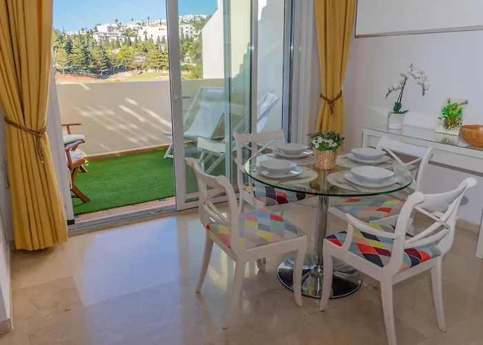 Limonar Del Golf - Full Option Appartement *