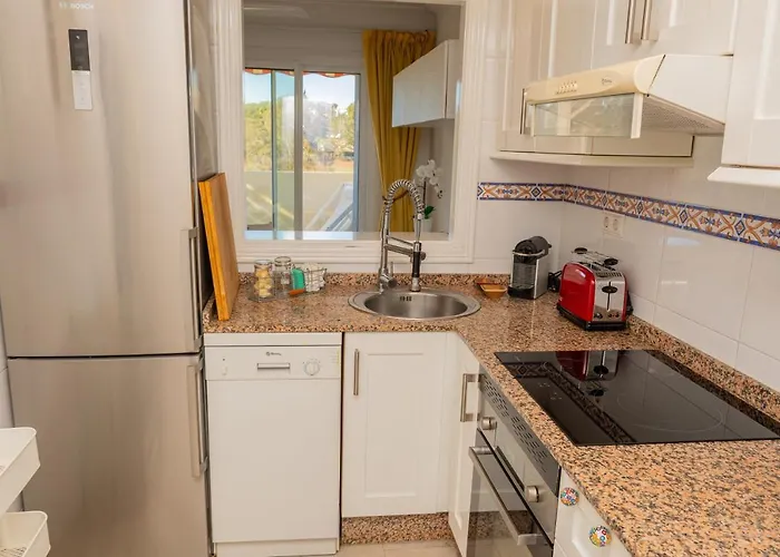 Limonar Del Golf - Full Option Appartement Fuengirola
