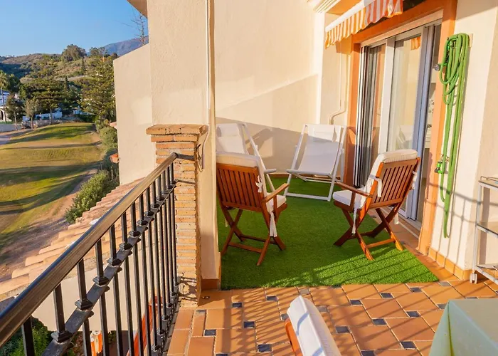 Limonar Del Golf - Full Option Fuengirola