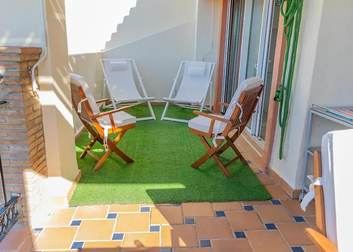 Limonar Del Golf - Full Option Appartement *