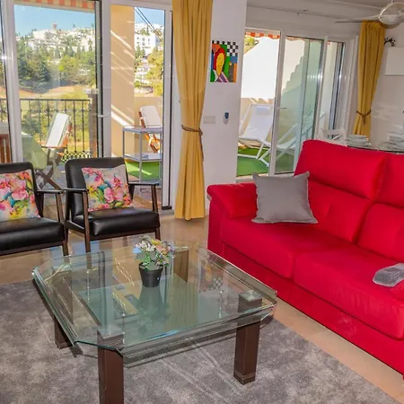 Limonar Del Golf - Full Option Fuengirola