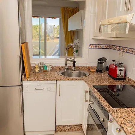 Limonar Del Golf - Full Option Appartement Fuengirola