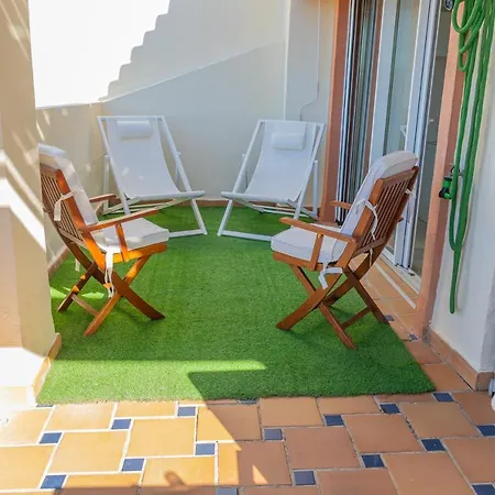 Limonar Del Golf - Full Option Appartement *