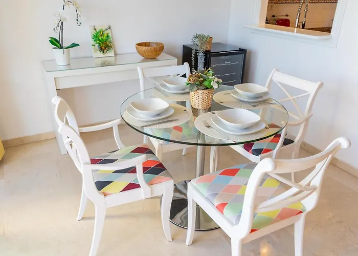 Apartment Limonar Del Golf - Full Option Fuengirola