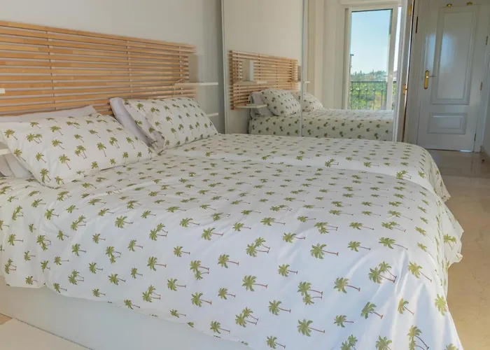 Apartment Limonar Del Golf - Full Option Fuengirola