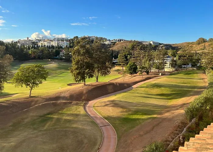 Limonar Del Golf - Full Option Fuengirola